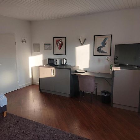 Hotel Friederike Mülheim an der Ruhr Εξωτερικό φωτογραφία