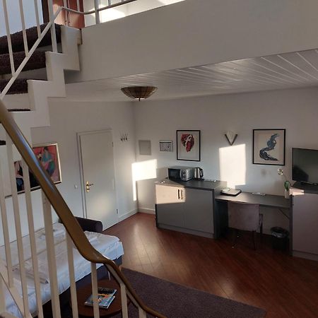 Hotel Friederike Mülheim an der Ruhr Εξωτερικό φωτογραφία