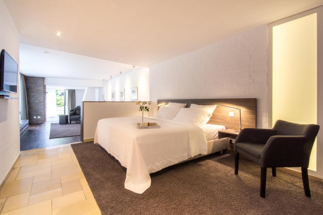 Hotel Friederike Mülheim an der Ruhr Εξωτερικό φωτογραφία