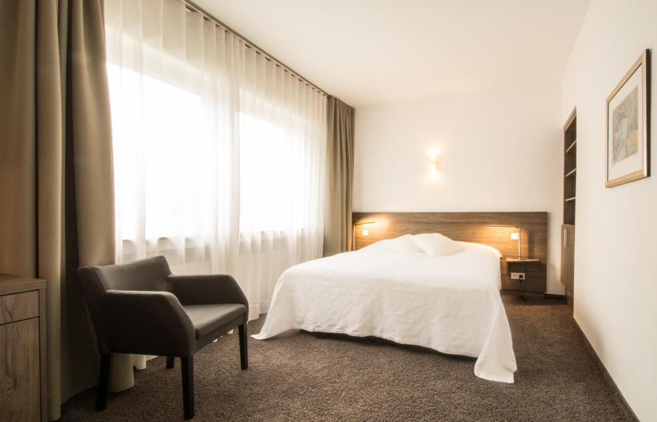 Hotel Friederike Mülheim an der Ruhr Εξωτερικό φωτογραφία