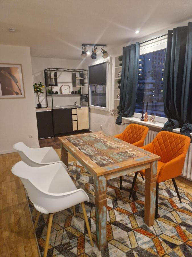 Hotel Friederike Mülheim an der Ruhr Εξωτερικό φωτογραφία