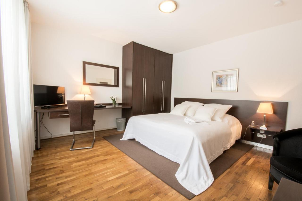Hotel Friederike Mülheim an der Ruhr Εξωτερικό φωτογραφία