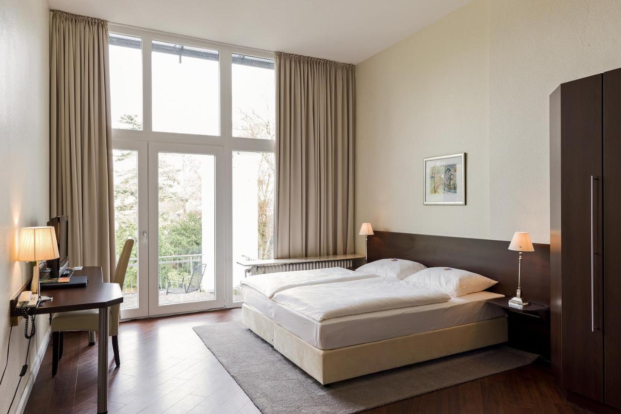 Hotel Friederike Mülheim an der Ruhr Εξωτερικό φωτογραφία
