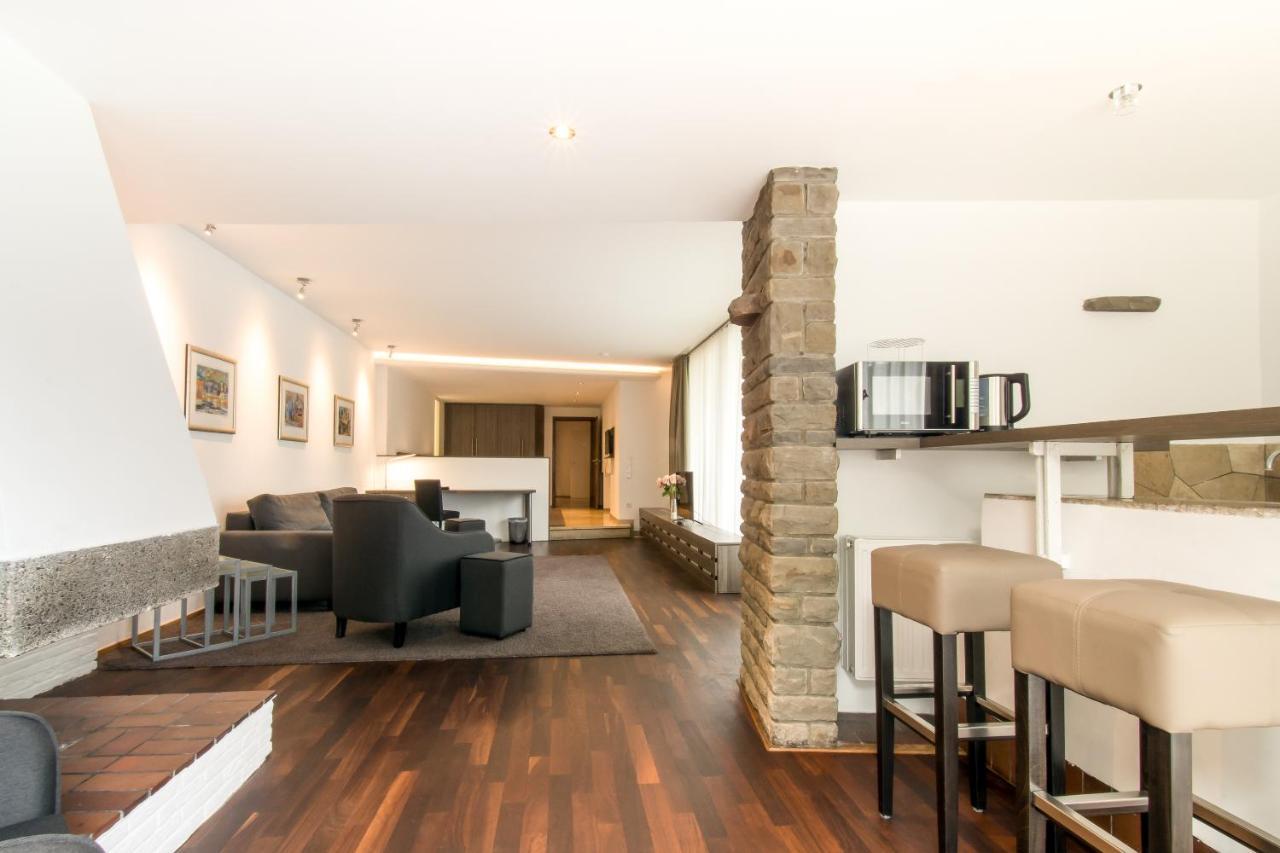 Hotel Friederike Mülheim an der Ruhr Εξωτερικό φωτογραφία