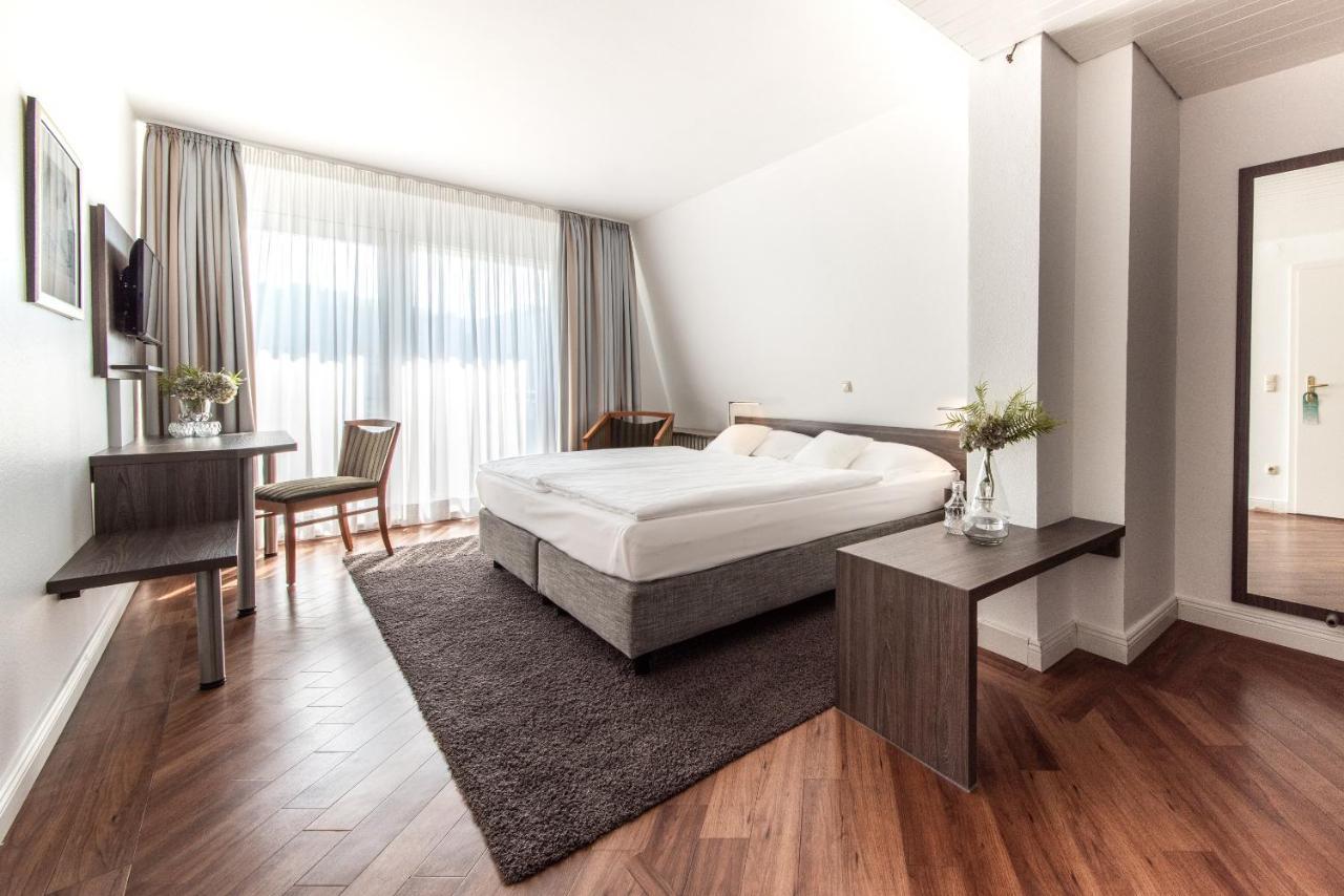 Hotel Friederike Mülheim an der Ruhr Εξωτερικό φωτογραφία