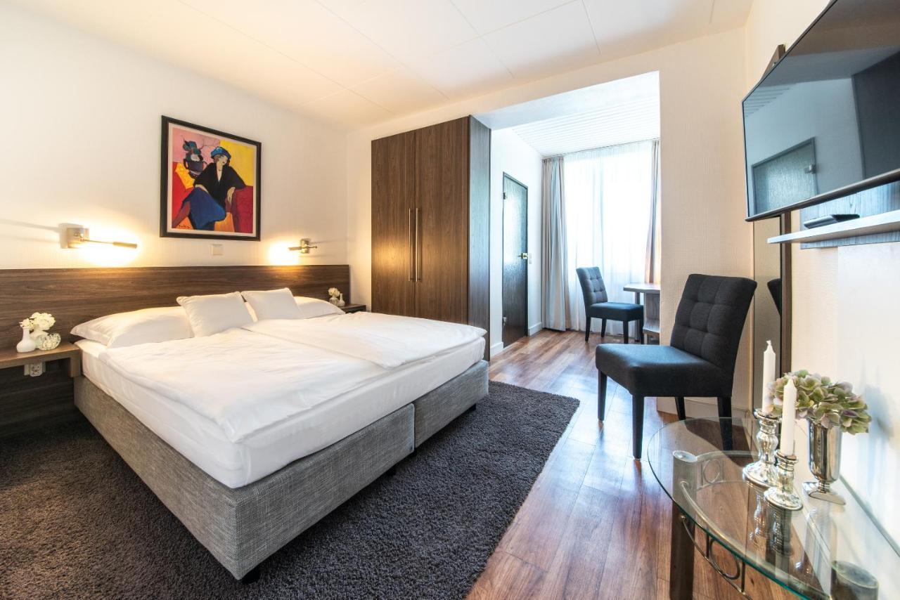 Hotel Friederike Mülheim an der Ruhr Εξωτερικό φωτογραφία