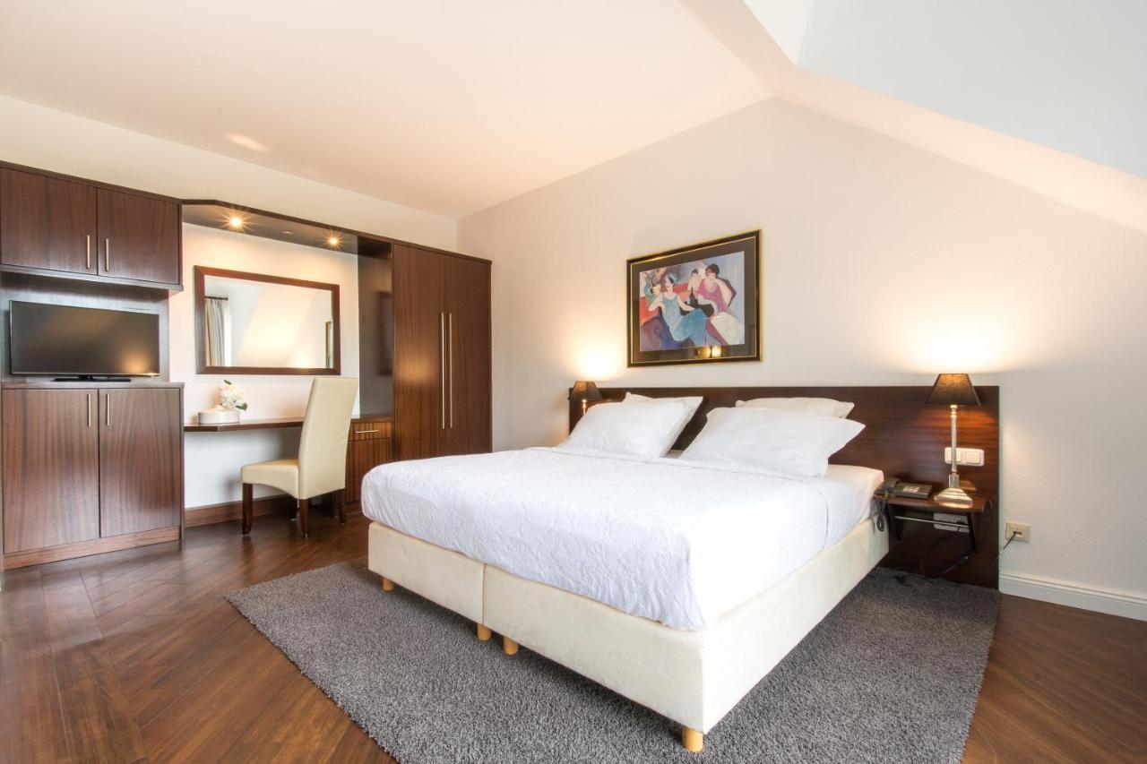 Hotel Friederike Mülheim an der Ruhr Εξωτερικό φωτογραφία