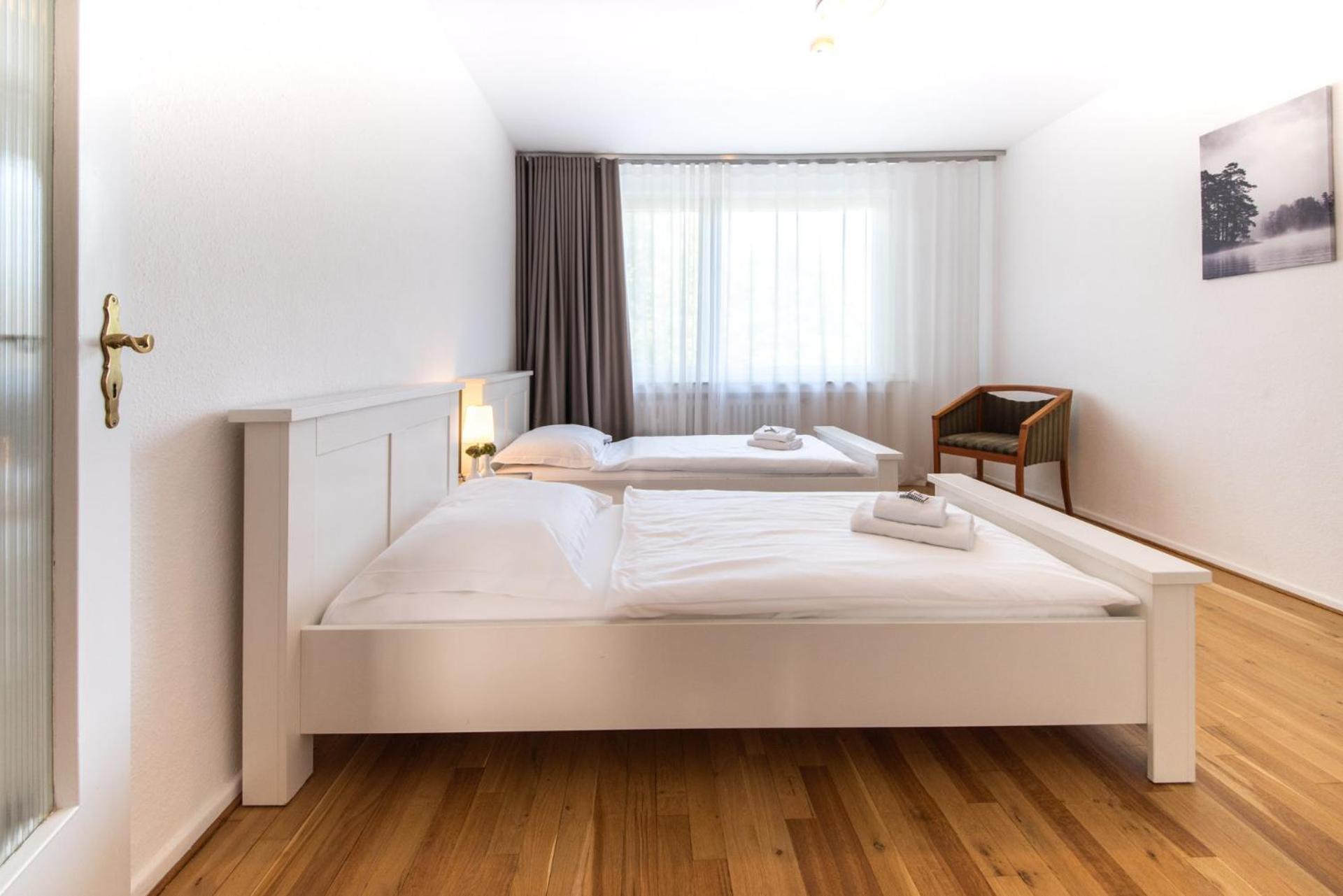 Hotel Friederike Mülheim an der Ruhr Εξωτερικό φωτογραφία