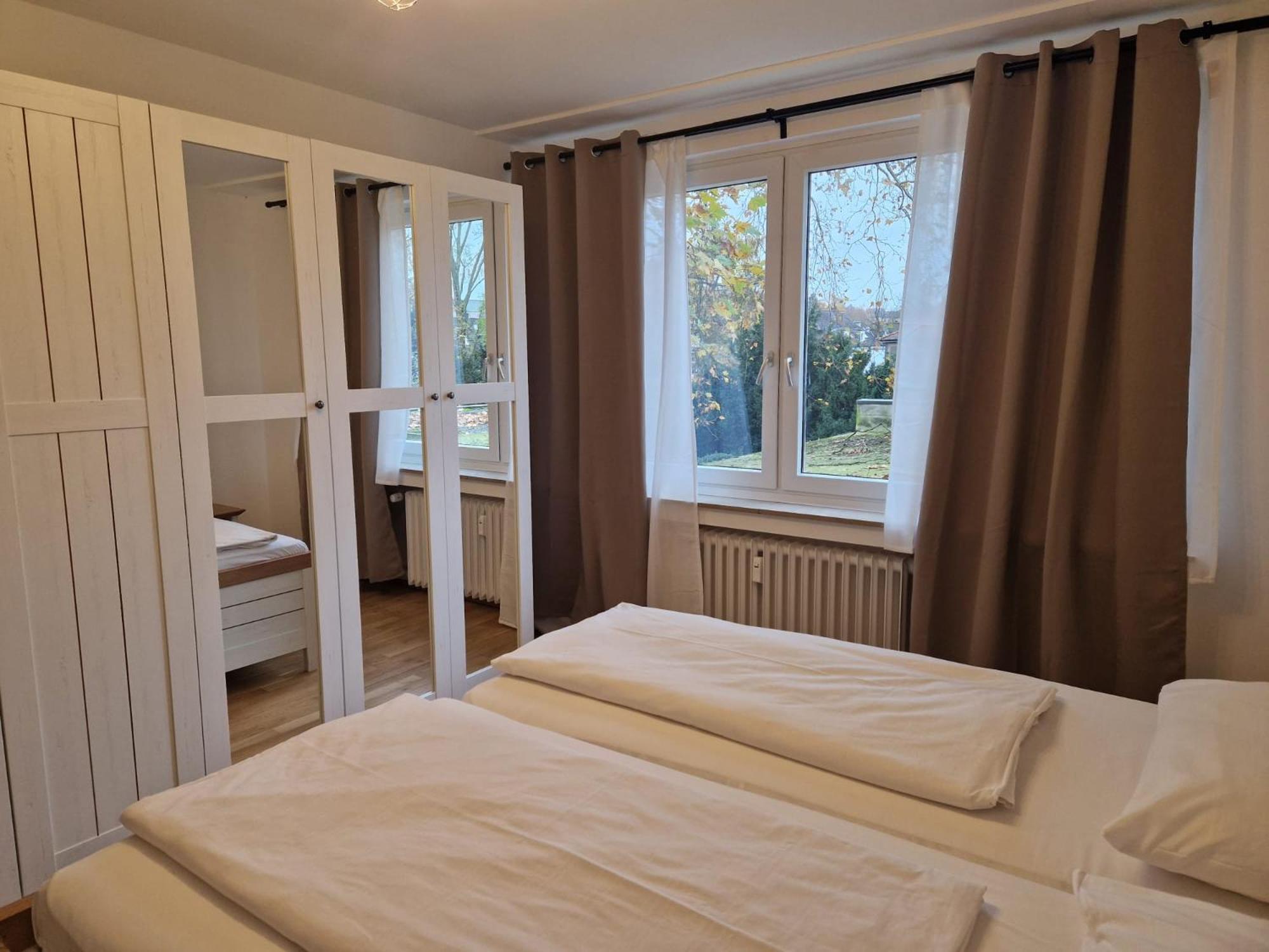 Hotel Friederike Mülheim an der Ruhr Εξωτερικό φωτογραφία