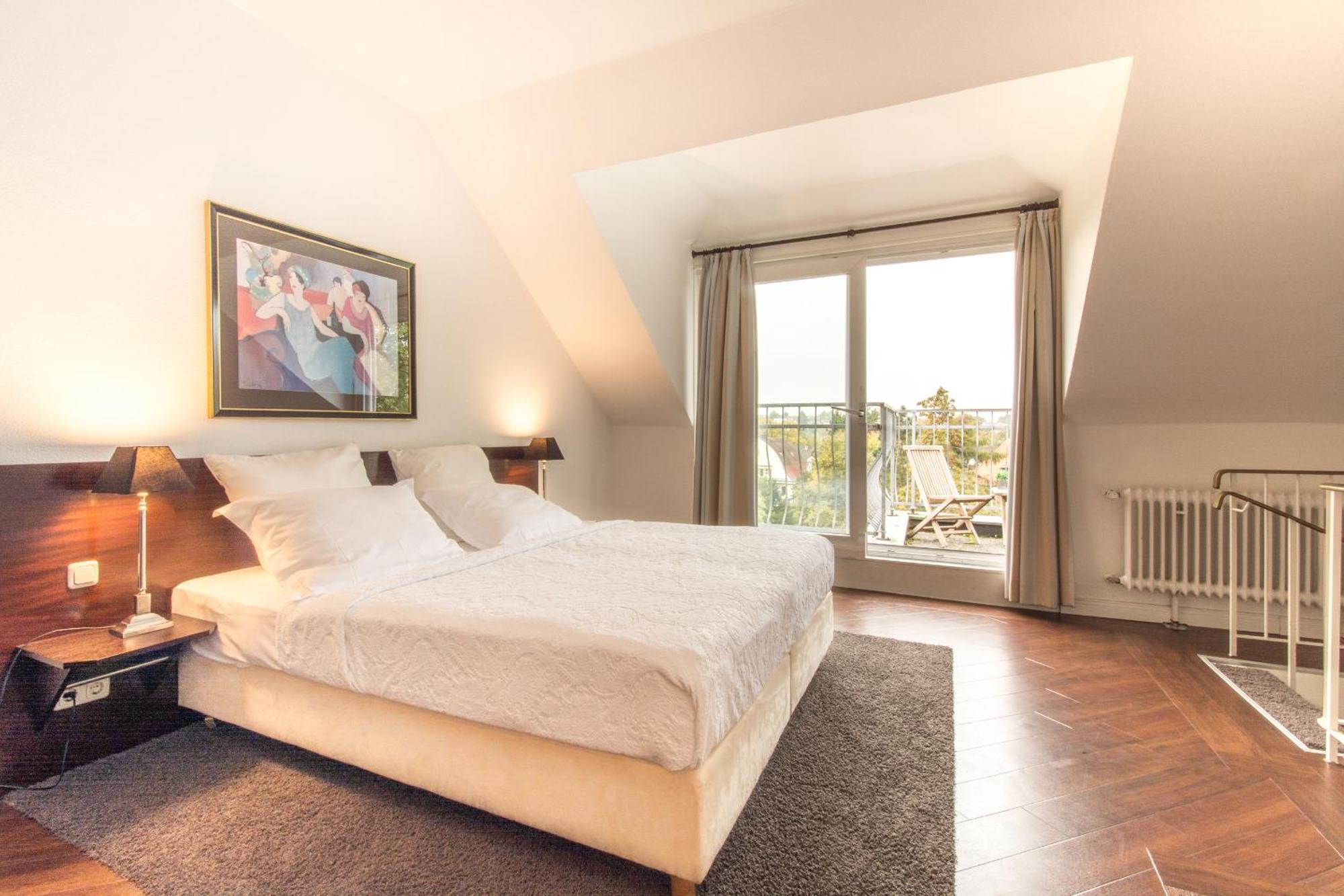 Hotel Friederike Mülheim an der Ruhr Εξωτερικό φωτογραφία