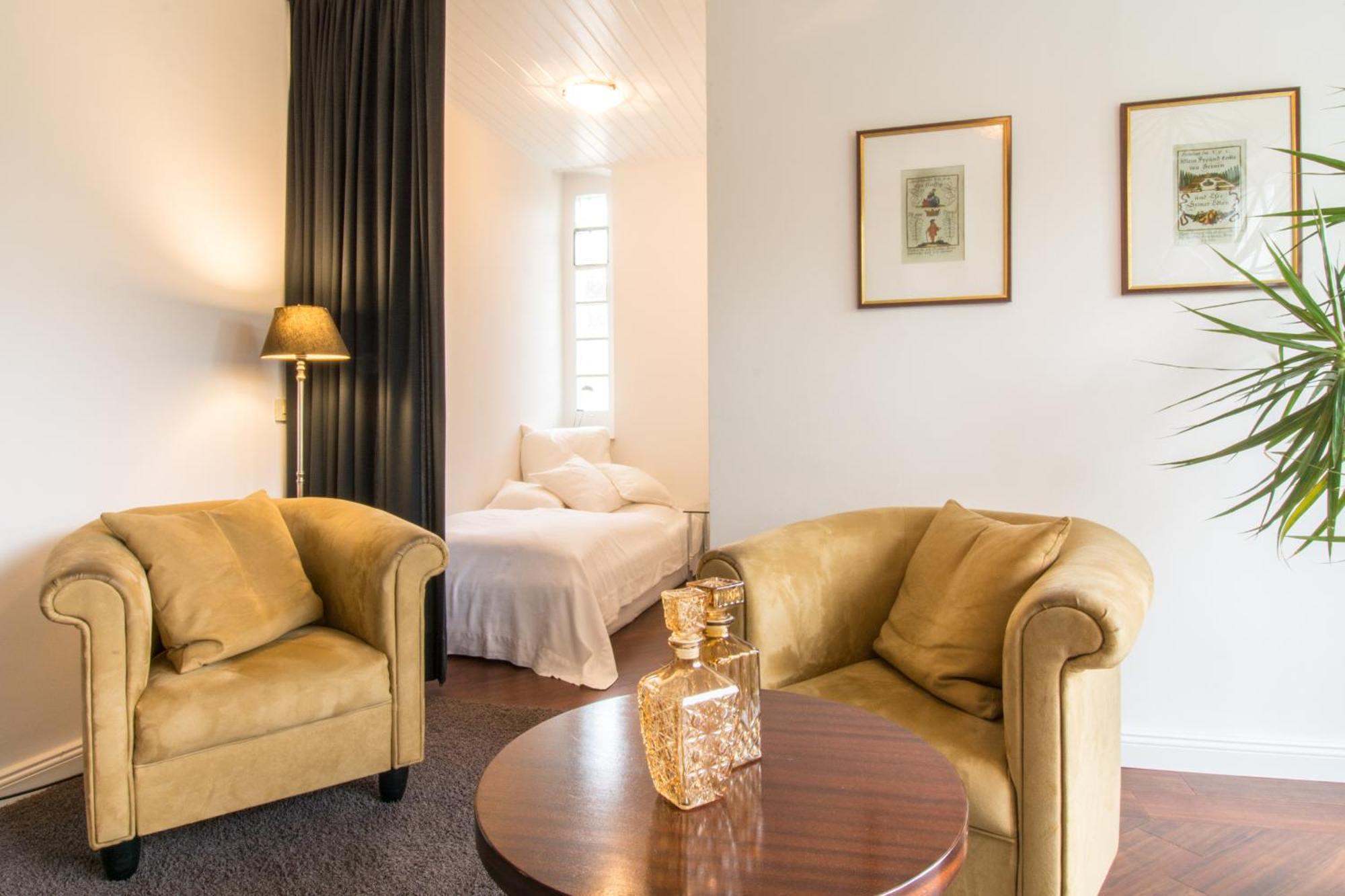 Hotel Friederike Mülheim an der Ruhr Εξωτερικό φωτογραφία