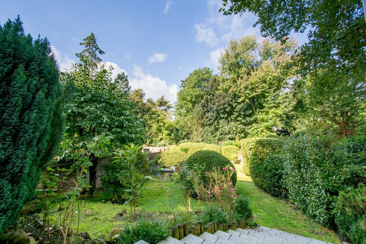 Hotel Friederike Mülheim an der Ruhr Εξωτερικό φωτογραφία