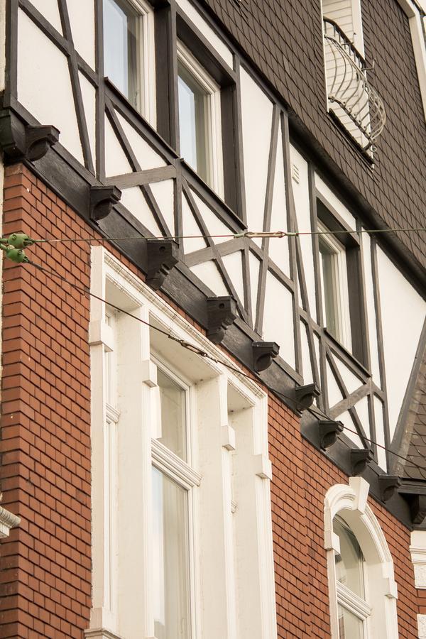Hotel Friederike Mülheim an der Ruhr Εξωτερικό φωτογραφία