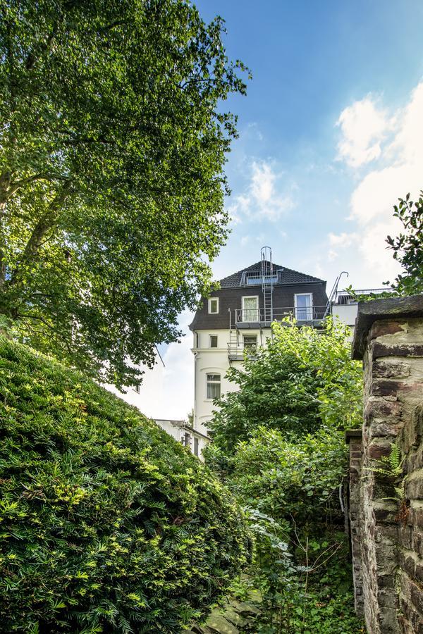 Hotel Friederike Mülheim an der Ruhr Εξωτερικό φωτογραφία