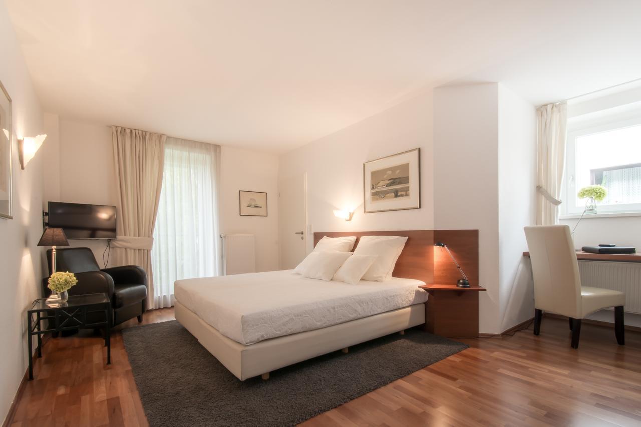 Hotel Friederike Mülheim an der Ruhr Εξωτερικό φωτογραφία