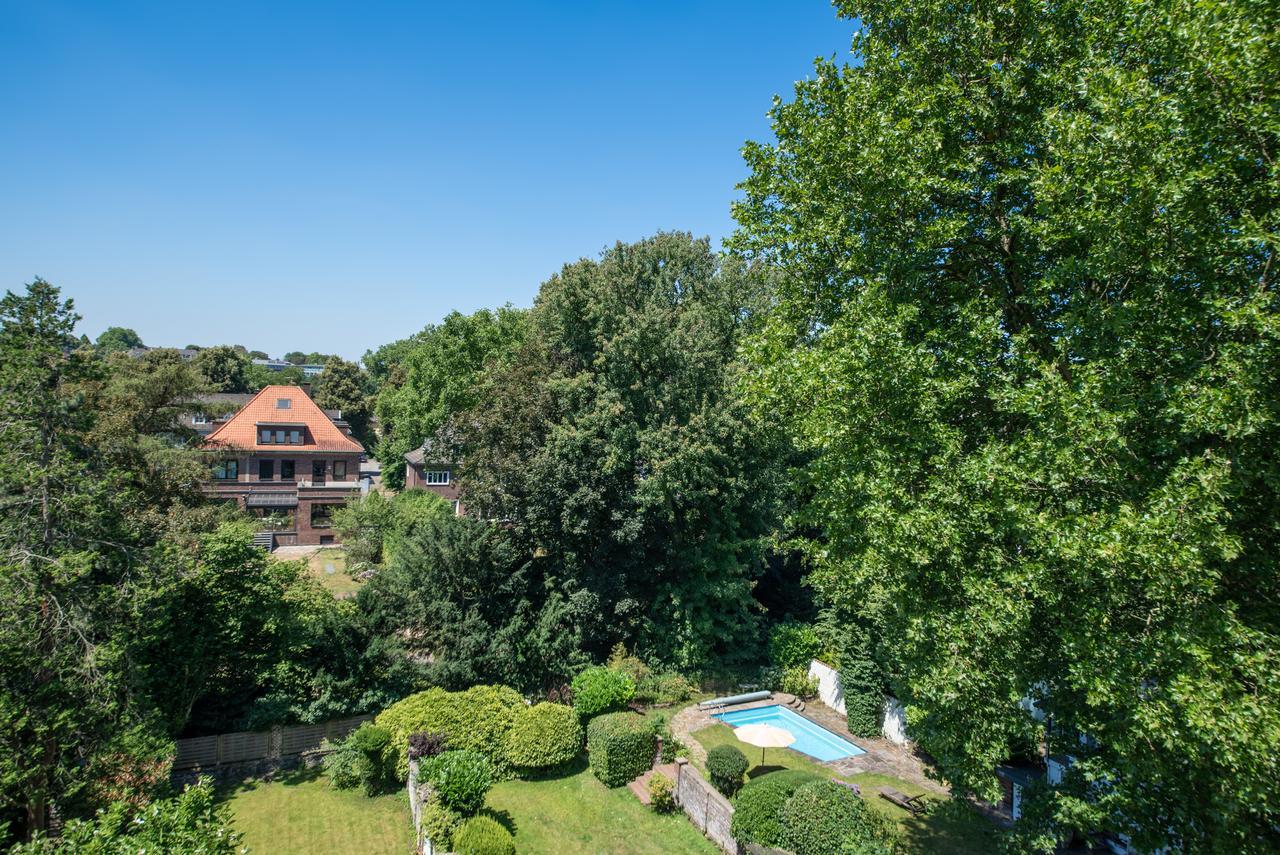Hotel Friederike Mülheim an der Ruhr Εξωτερικό φωτογραφία